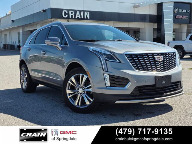 2024 Cadillac XT5 AWD Premium Luxury for sale in Springdale, AR