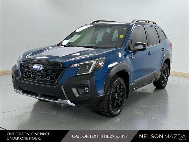2022 Subaru Forester Wilderness for sale in Tulsa, OK