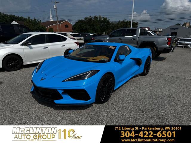2020 Chevrolet Corvette for sale near Parkersburg, WV