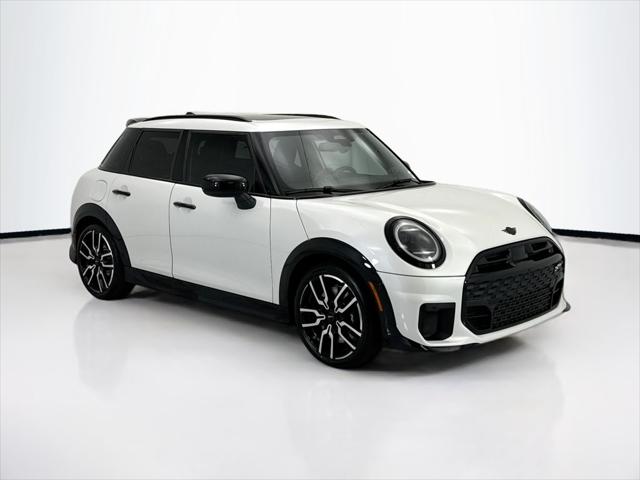 2026 MINI Hardtop Cooper S