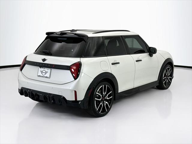 2026 MINI Hardtop Cooper S