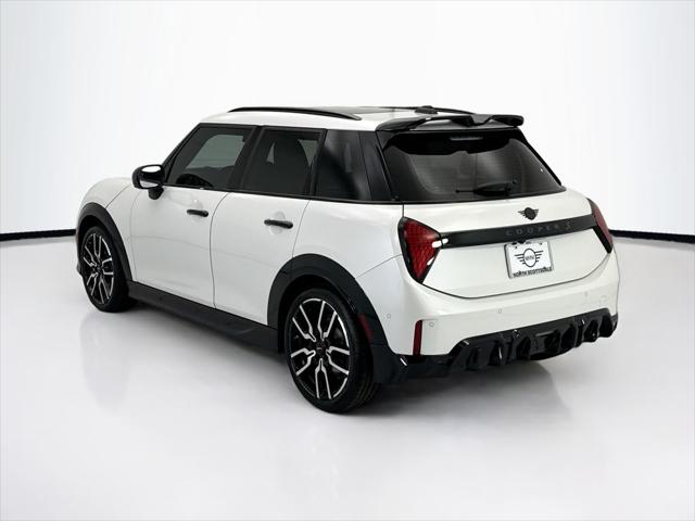2026 MINI Hardtop Cooper S