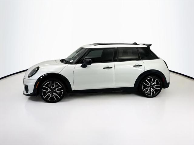 2026 MINI Hardtop Cooper S