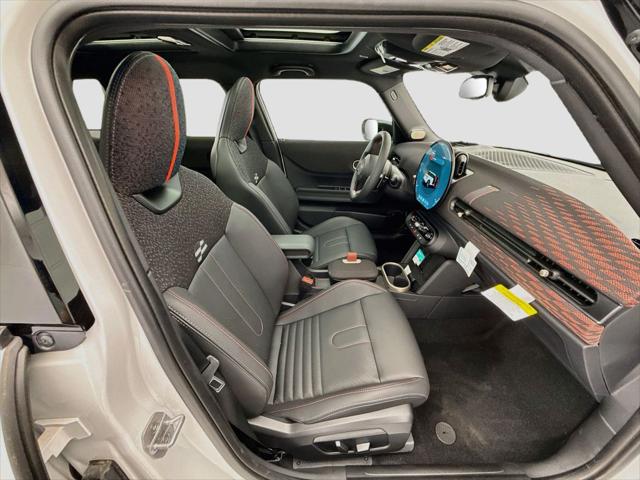 2026 MINI Hardtop Cooper S