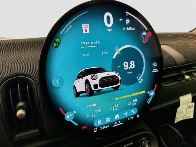 2026 MINI Hardtop Cooper S
