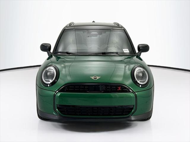2026 MINI Hardtop Cooper S