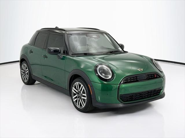 2026 MINI Hardtop Cooper S