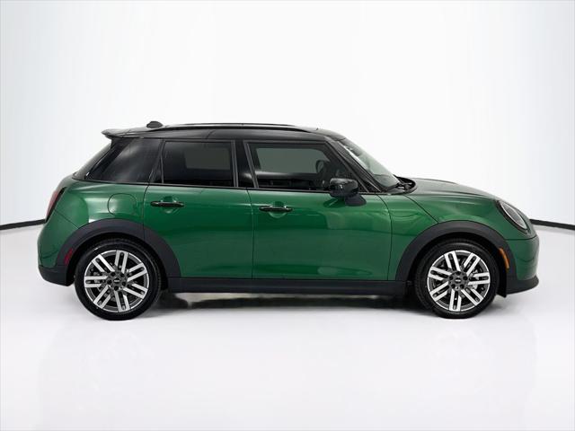 2026 MINI Hardtop Cooper S