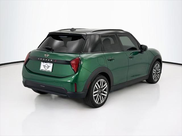 2026 MINI Hardtop Cooper S