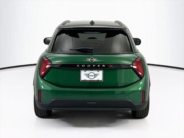 2026 MINI Hardtop Cooper S