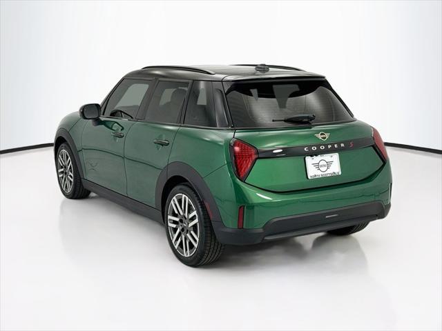 2026 MINI Hardtop Cooper S