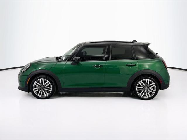 2026 MINI Hardtop Cooper S