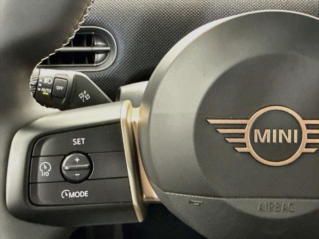 2026 MINI Hardtop Cooper S