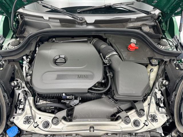 2026 MINI Hardtop Cooper S