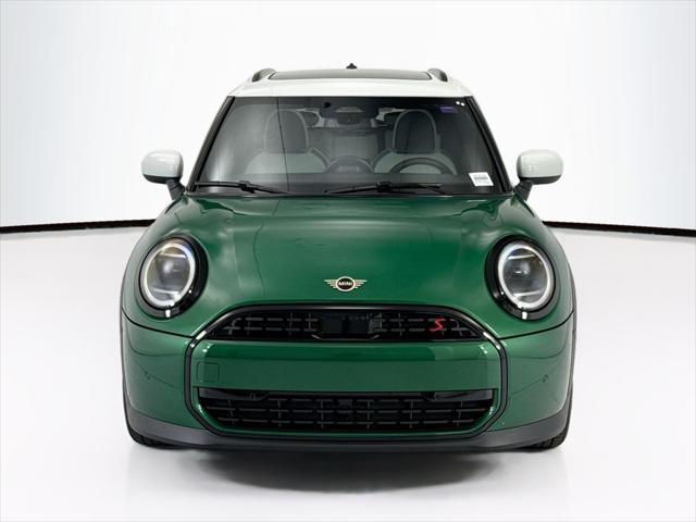 2026 MINI Hardtop Cooper S