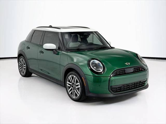 2026 MINI Hardtop Cooper S