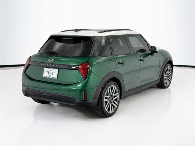 2026 MINI Hardtop Cooper S