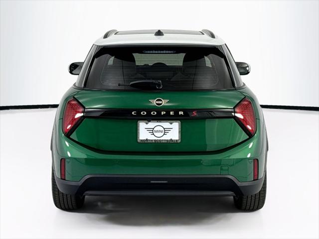 2026 MINI Hardtop Cooper S