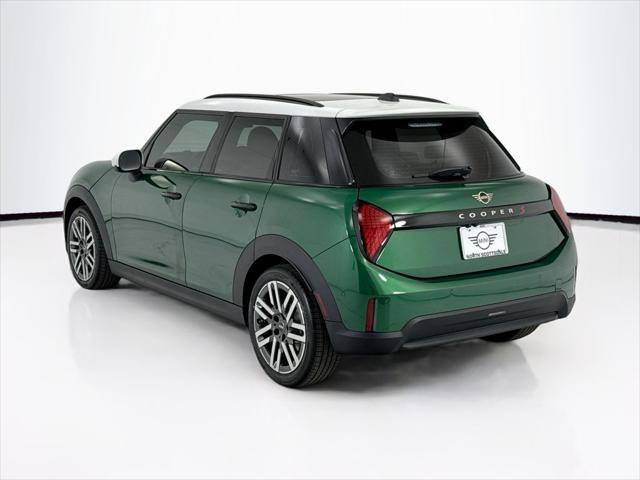 2026 MINI Hardtop Cooper S