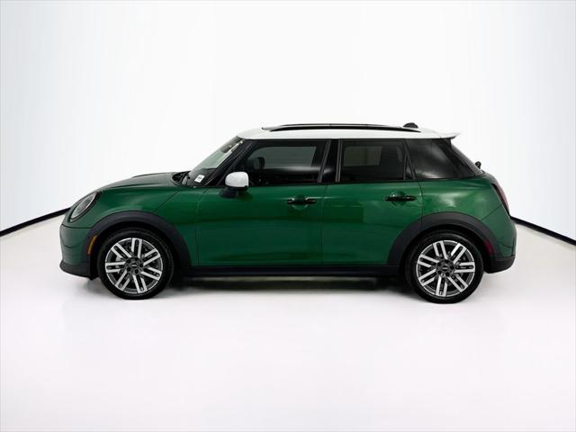 2026 MINI Hardtop Cooper S