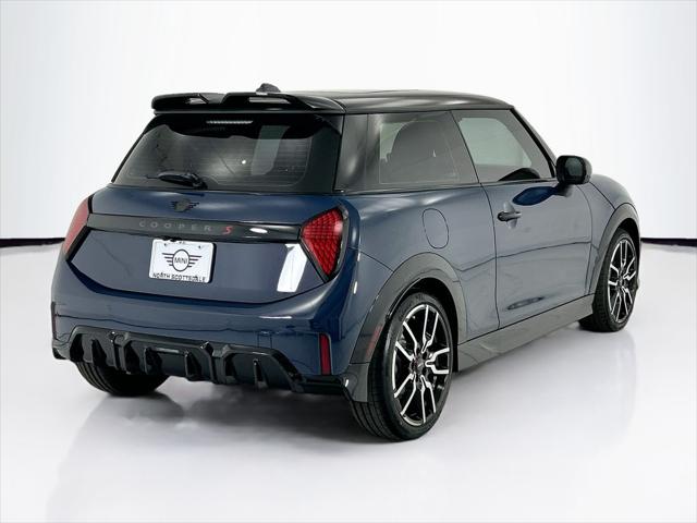 2026 MINI Hardtop Cooper S