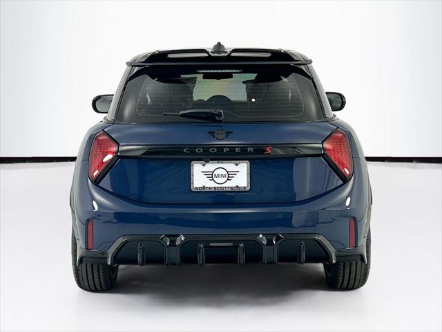 2026 MINI Hardtop Cooper S