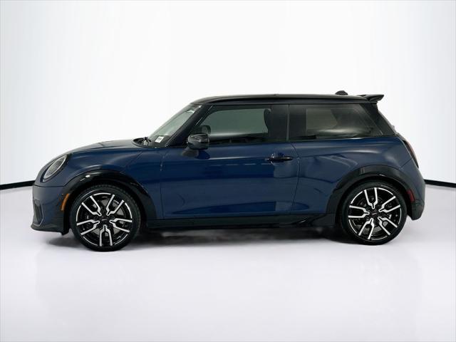 2026 MINI Hardtop Cooper S