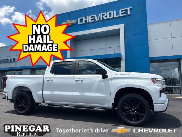 2026 Chevrolet Silverado 1500 4WD Crew Cab Short Bed RST for sale in REPUBLIC, MO