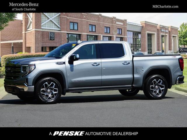 2025 GMC Sierra 1500 4WD Crew Cab Short Box SLT for sale in Pineville, NC