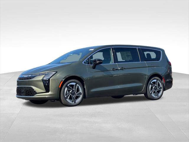 2027 Chrysler Pacifica Limited