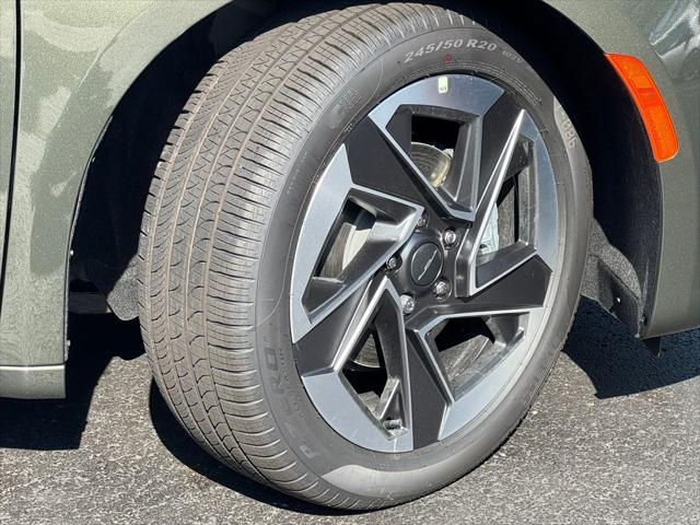 2027 Chrysler Pacifica Limited
