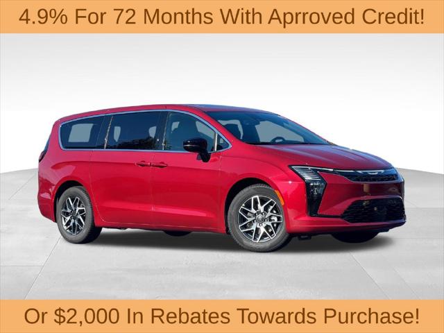 2027 Chrysler Pacifica Limited for sale in Columbus, OH