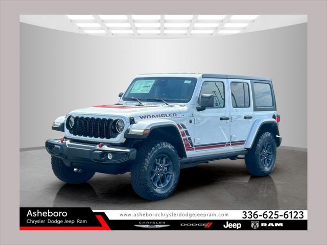 2026 Jeep Wrangler 4-Door Willys '41 for sale in Asheboro, NC