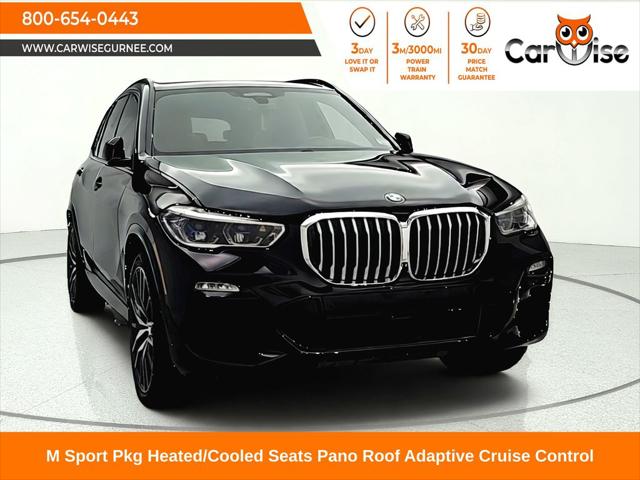 2019 BMW X5 xDrive50i for sale in Waukegan, IL
