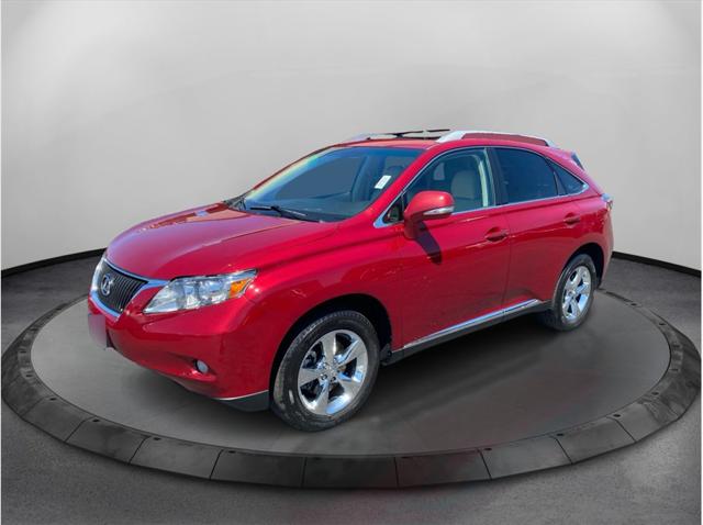 2011 Lexus RX 350 RX 350 Sport Utility 4D for sale in Roseville, CA