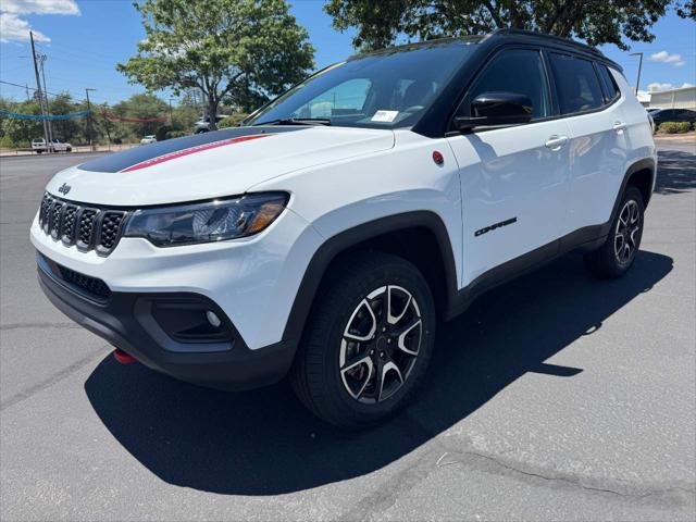 2025 Jeep Compass Trailhawk 4x4 for sale in Payson, AZ
