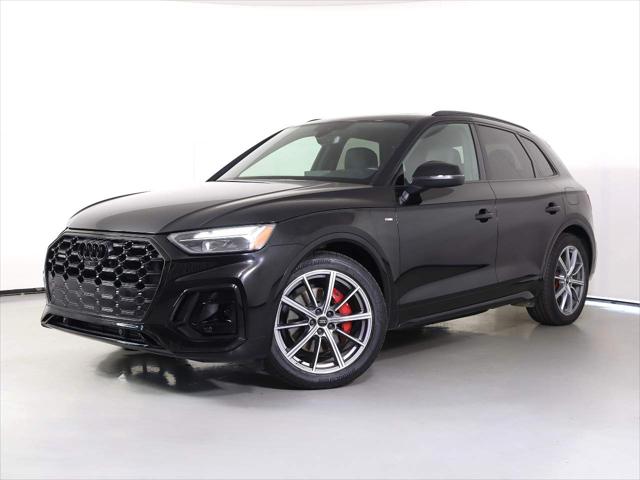 2024 Audi Q5 Premium Plus 55 TFSI e S line quattro S tronic for sale in Tucson, AZ