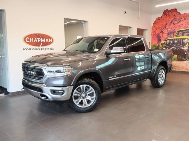 2022 Ram 1500 Limited Crew Cab 4x4 5'7" Box for sale in Scottsdale, AZ