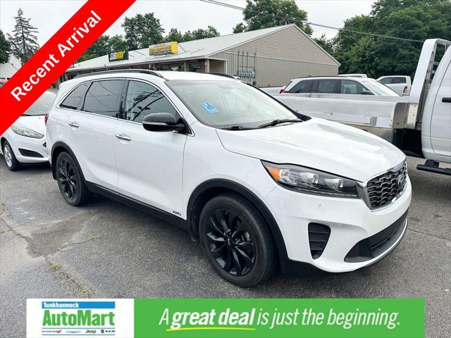 2019 Kia Sorento 3.3L S 2019 Kia Sorento 3.3L S