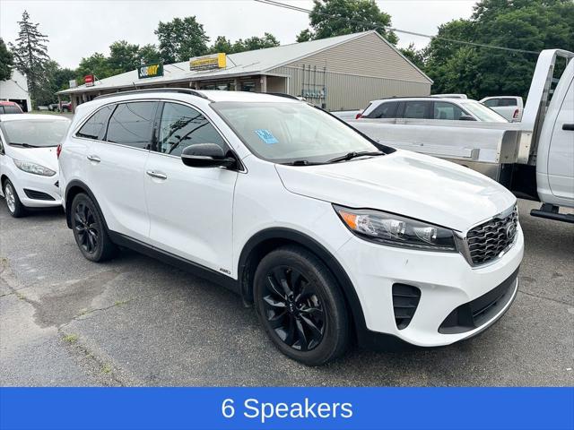 2019 Kia Sorento 3.3L S 2019 Kia Sorento 3.3L S