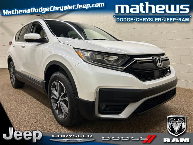 2022 Honda CR-V AWD EX-L for sale in Marion, OH