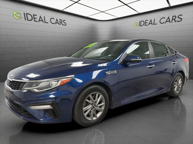 2020 Kia Optima LX for sale in Mesa, AZ