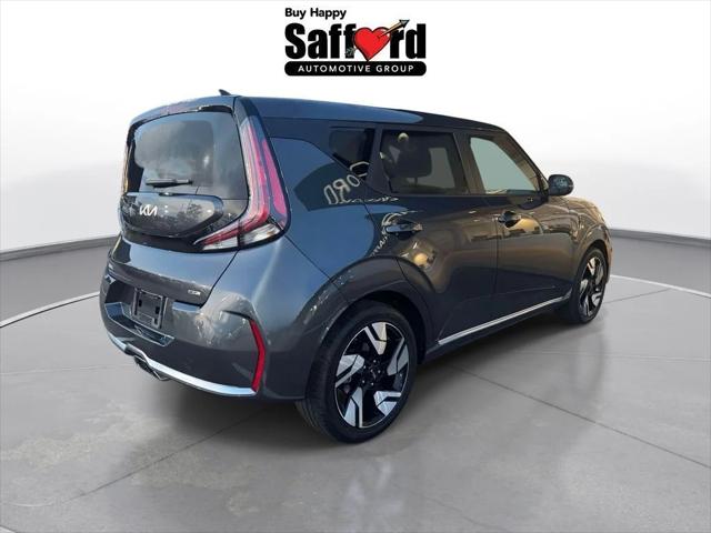 2023 Kia Soul GT-Line