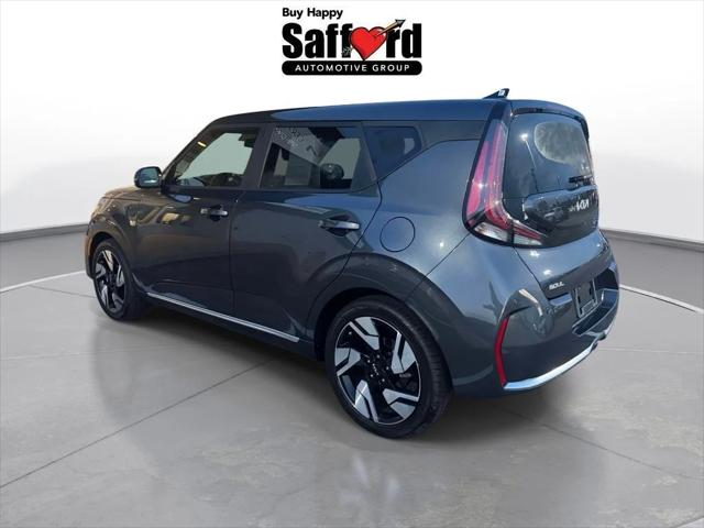 2023 Kia Soul GT-Line