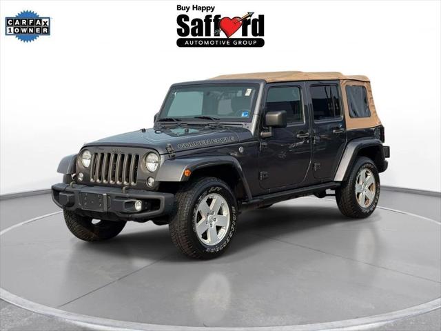 2018 Jeep Wrangler JK Unlimited Golden Eagle 4x4 2018 Jeep Wrangler JK Unlimited Golden Eagle 4x4