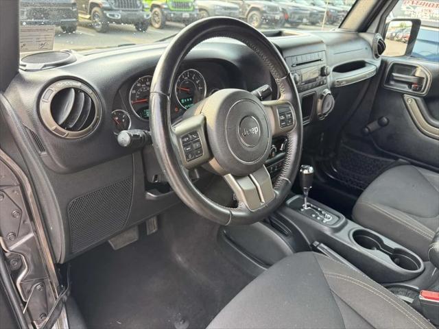 2018 Jeep Wrangler JK Unlimited Golden Eagle 4x4 2018 Jeep Wrangler JK Unlimited Golden Eagle 4x4