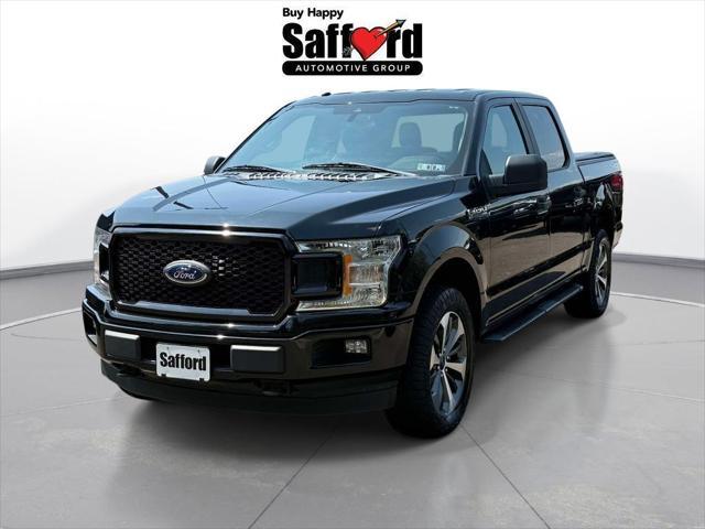 2019 Ford F-150 XL 2019 Ford F-150 XL