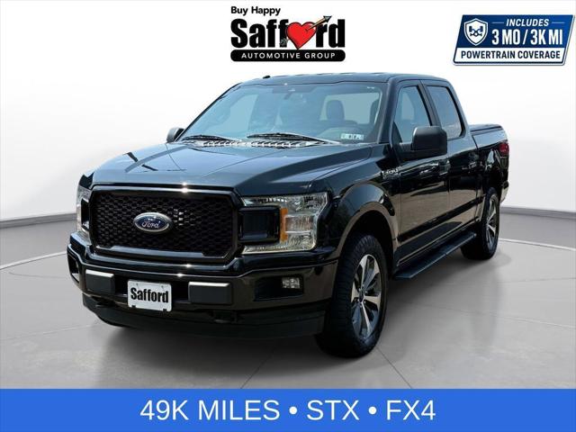 2019 Ford F-150 XL 2019 Ford F-150 XL