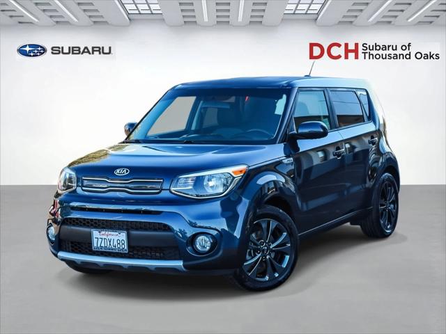 2018 Kia Soul + for sale in Thousand Oaks, CA