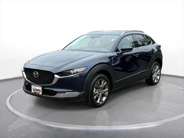 2020 Mazda CX-30 Premium Package 2020 Mazda CX-30 Premium Package